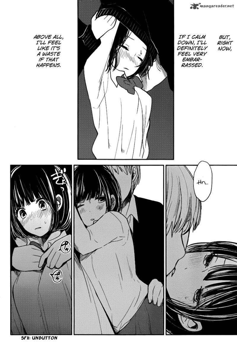 Read Kuzu No Honkai Chapter 4 Mangafreak