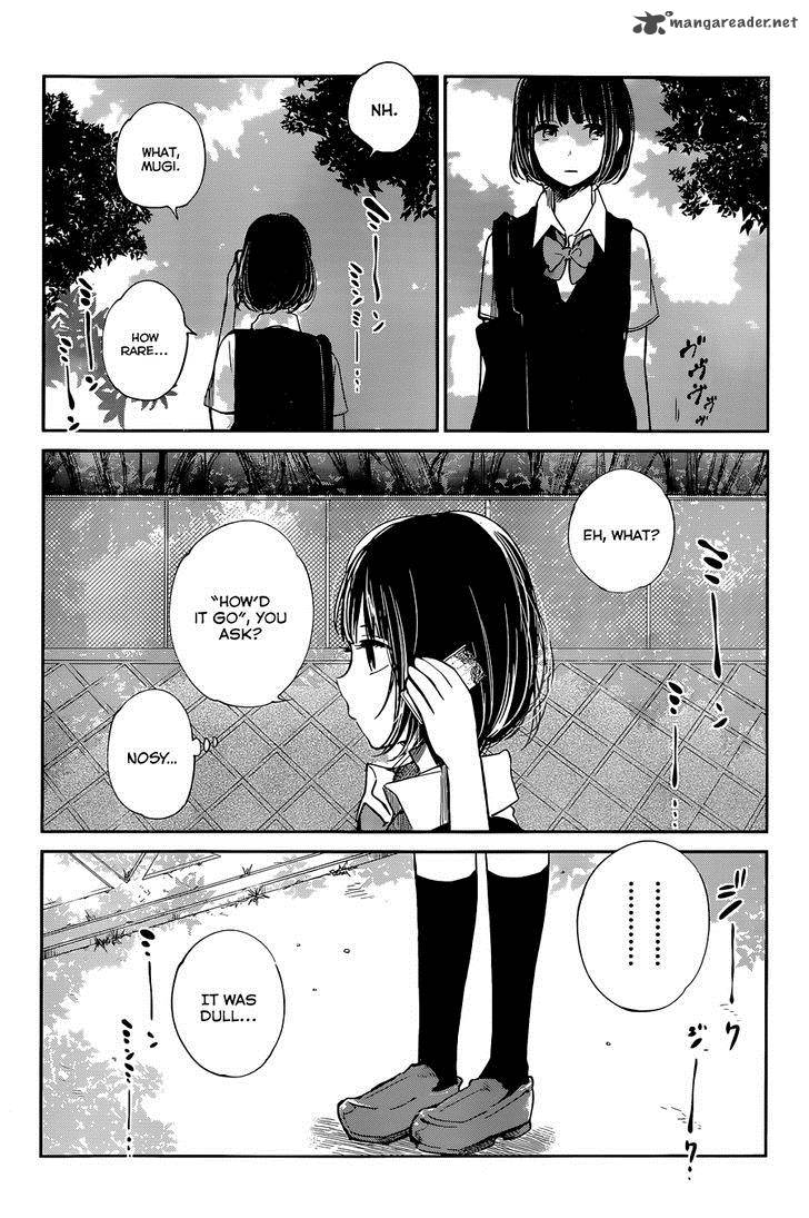 Kuzu no honkai манга читать фото 105