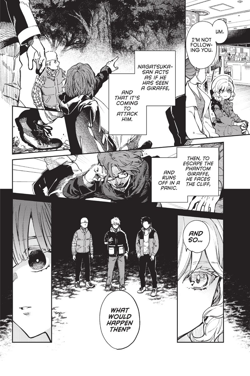 Kyokou Suiri Chapter 45 Page 25