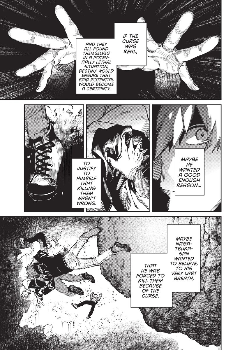 Kyokou Suiri Chapter 45 Page 38