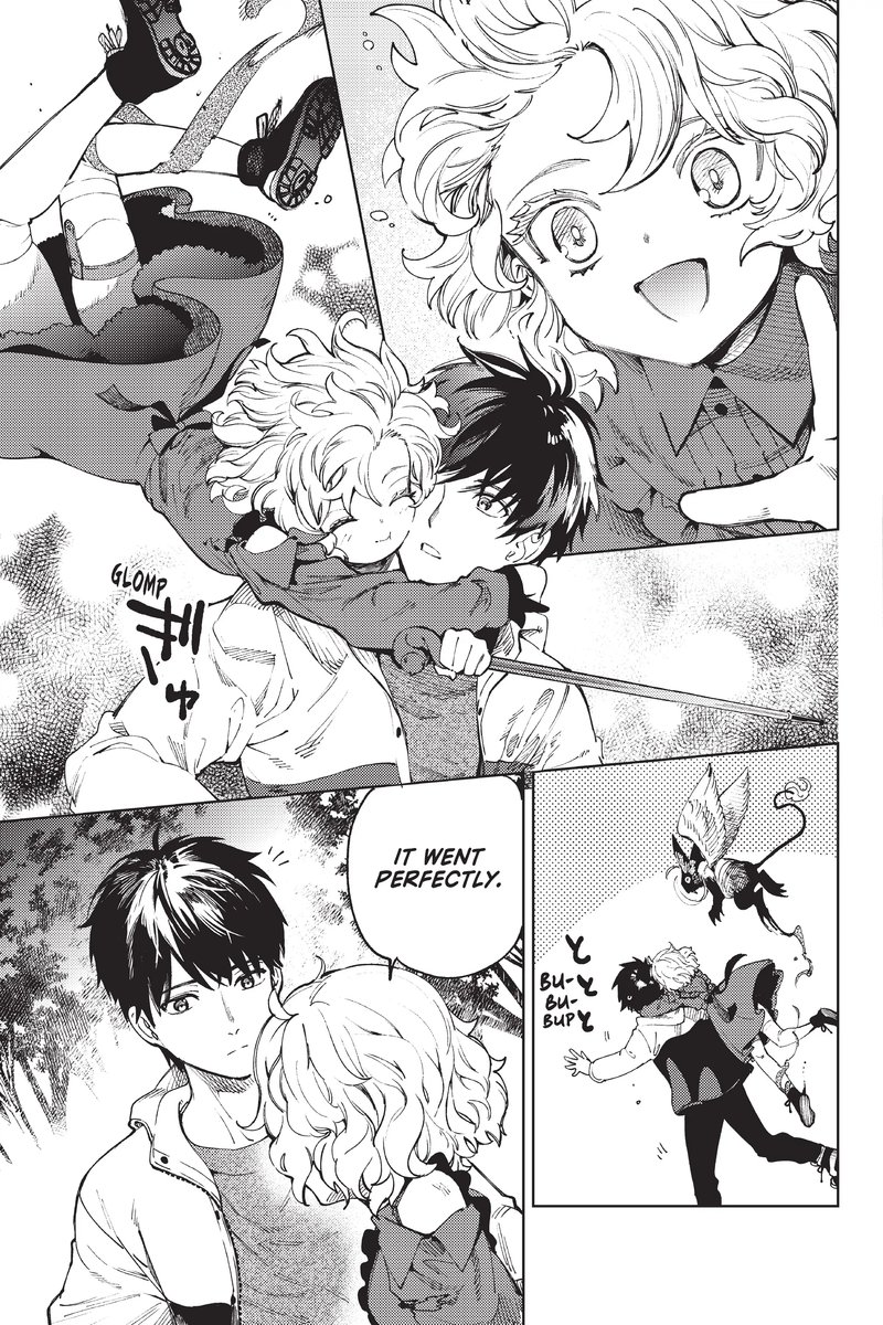 Kyokou Suiri Chapter 46 Page 27