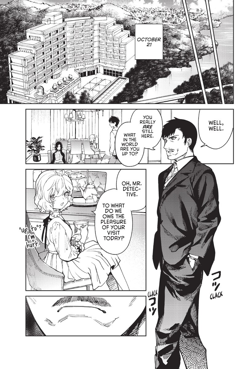 Kyokou Suiri Chapter 46 Page 35