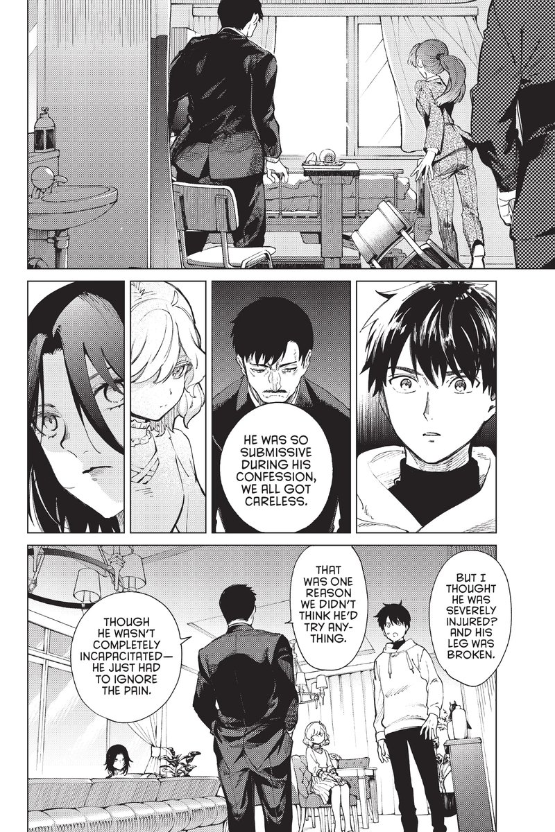 Kyokou Suiri Chapter 47 Page 24
