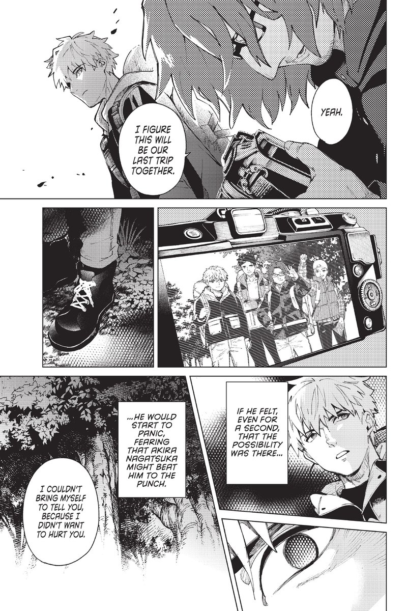 Kyokou Suiri Chapter 48 Page 9