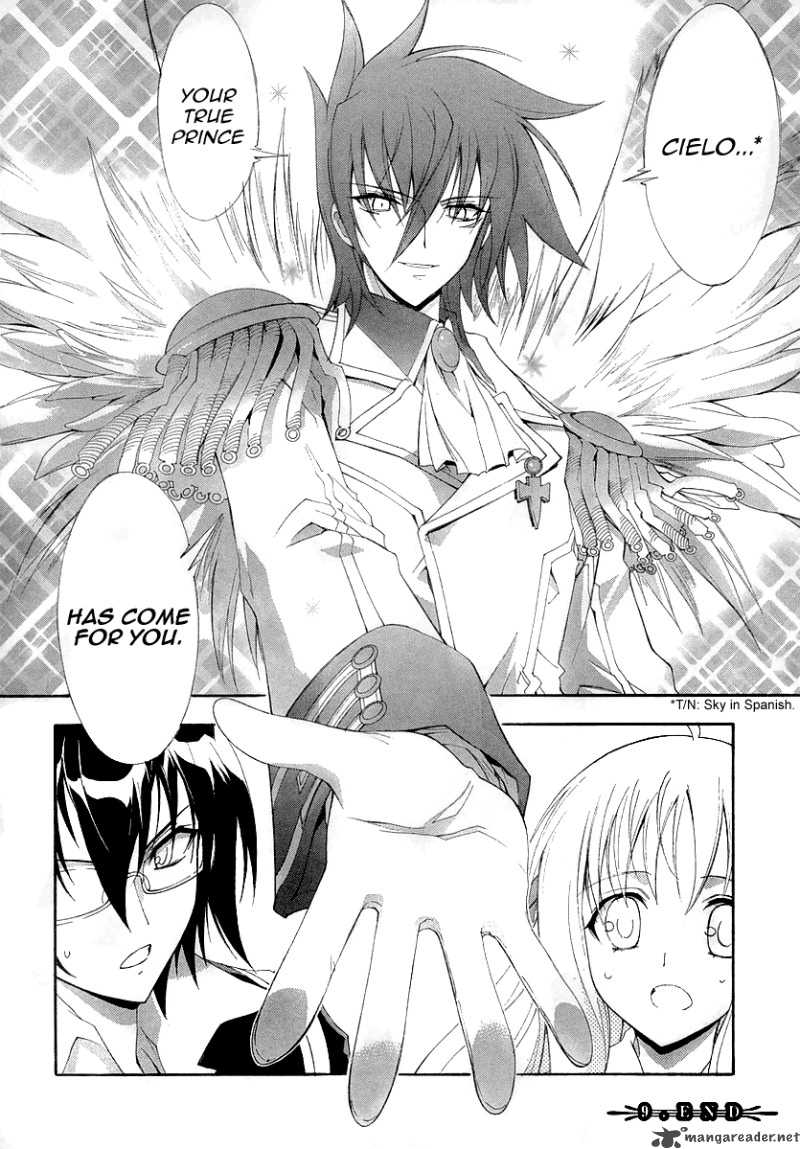 Wallpaper Read Kyoshiro To Towa No Sora Chapter 9 Mangafreak For Android