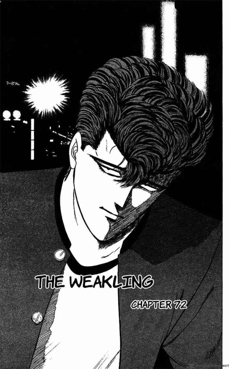 Wallpaper Read Kyou Kara Ore Wa Chapter 72 Mangafreak HD