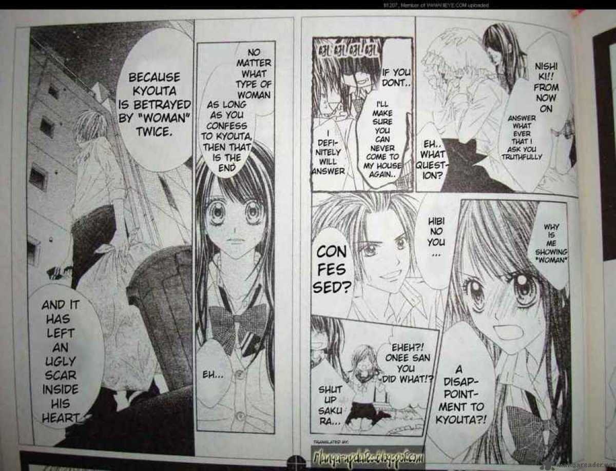 Read Kyou Koi Wo Hajimemasu Chapter 13 Mangafreak
