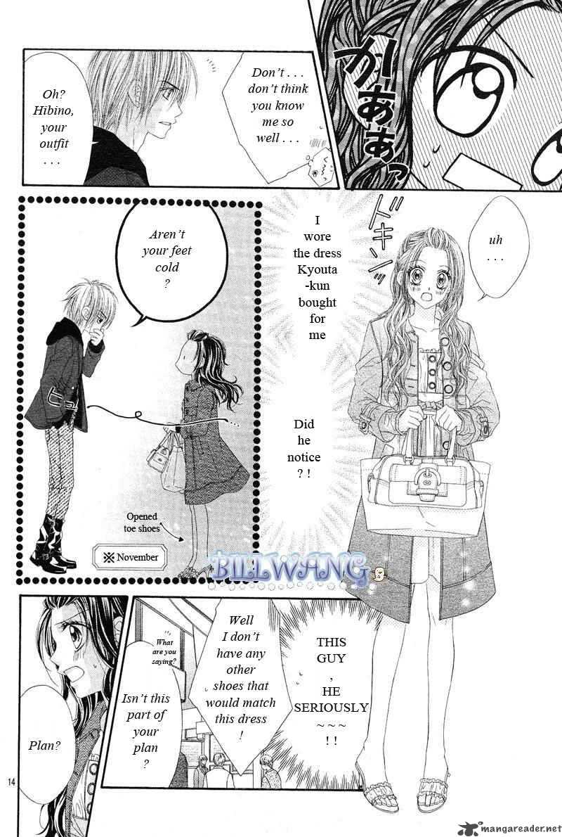 Wallpaper Read Kyou Koi Wo Hajimemasu Chapter 17 Mangafreak HD