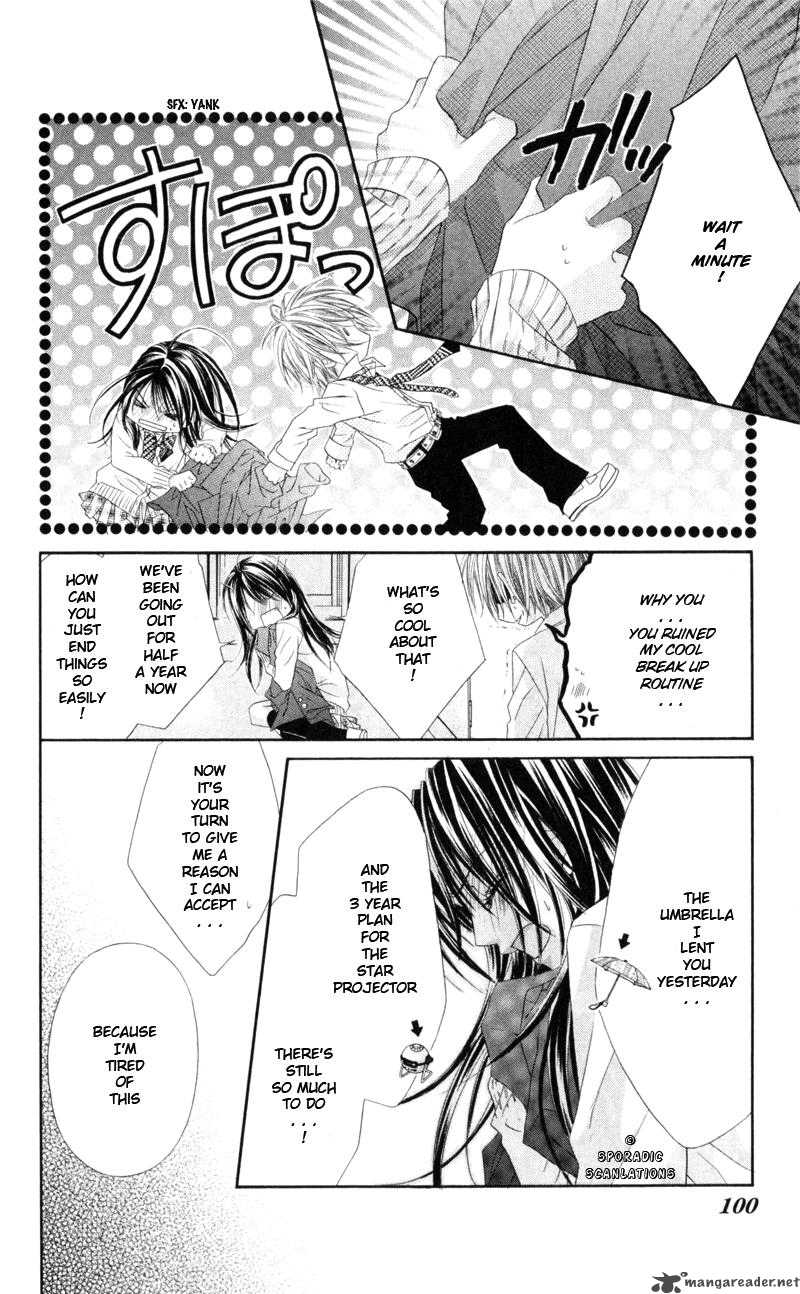 Read Kyou Koi Wo Hajimemasu Chapter 41 Mangafreak