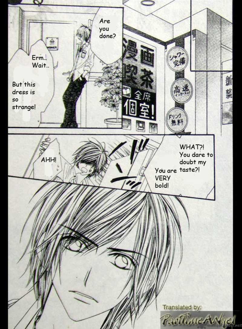 Kyou Koi Wo Hajimemasu Chapter 5