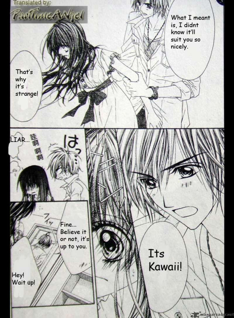 Kyou Koi Wo Hajimemasu Chapter 5