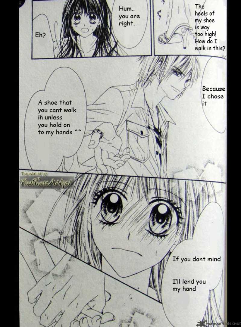 Kyou Koi Wo Hajimemasu Chapter 5