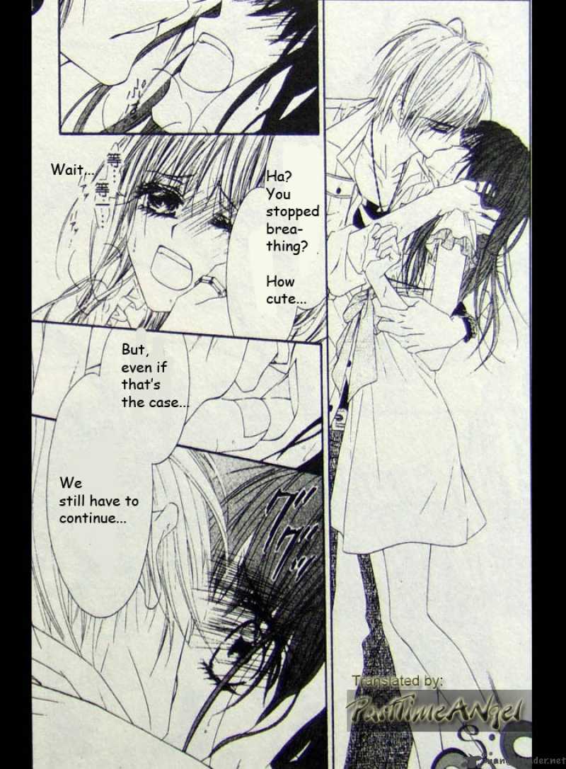 Kyou Koi Wo Hajimemasu Chapter 5