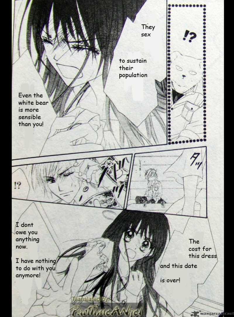 Kyou Koi Wo Hajimemasu Chapter 5