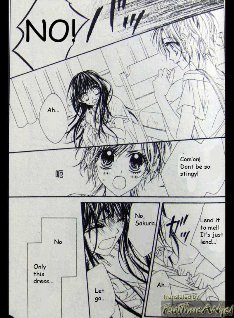 Kyou Koi Wo Hajimemasu Chapter 5