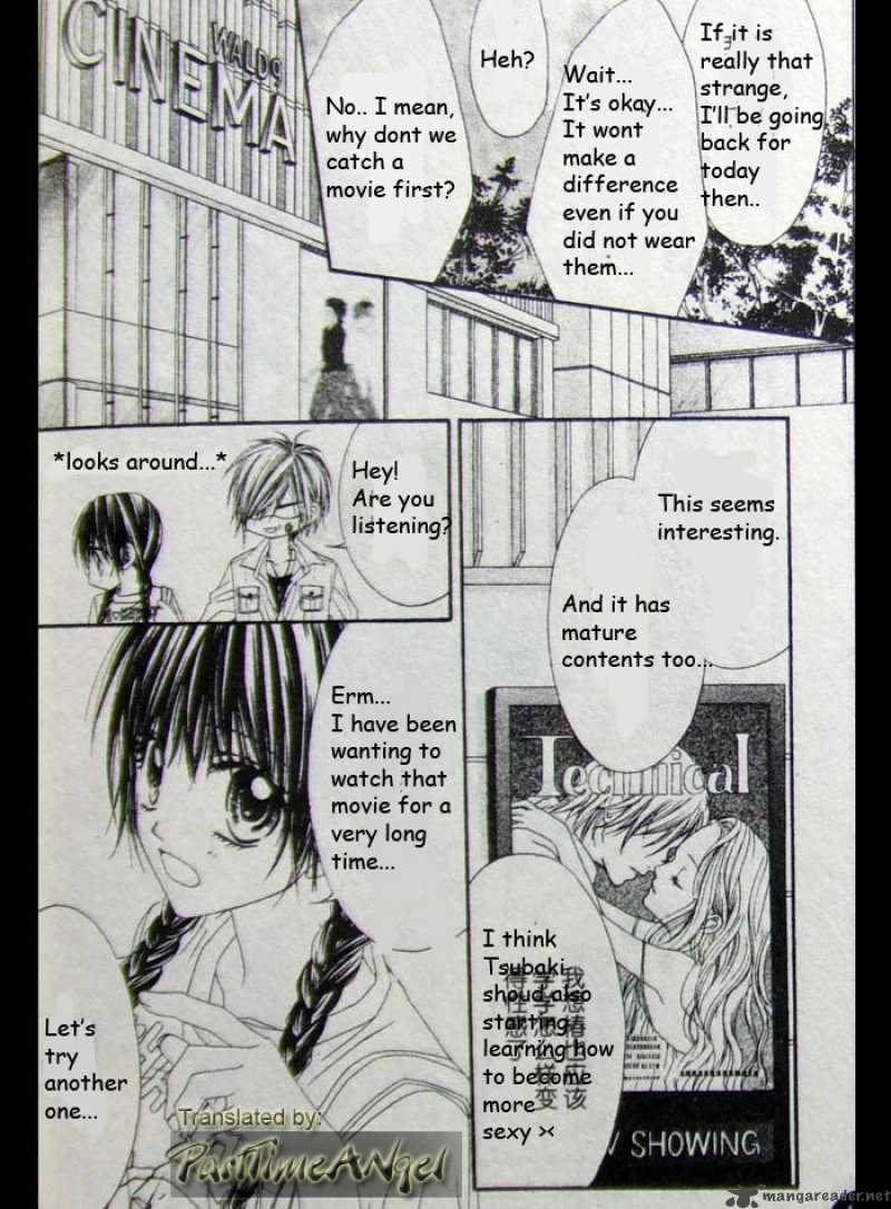 Kyou Koi Wo Hajimemasu Chapter 5
