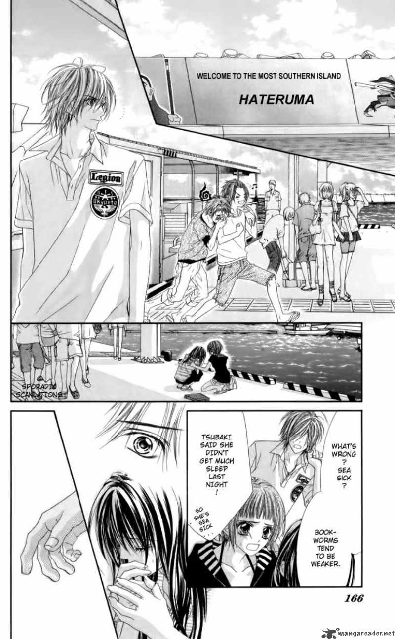 Read Kyou Koi Wo Hajimemasu Chapter 51 Mangafreak
