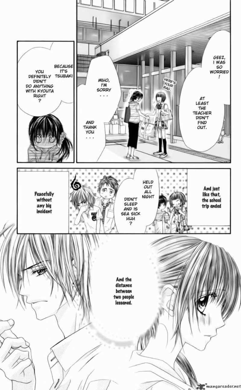 Get Wallpaper Read Kyou Koi Wo Hajimemasu Chapter 53 Mangafreak For iPhone