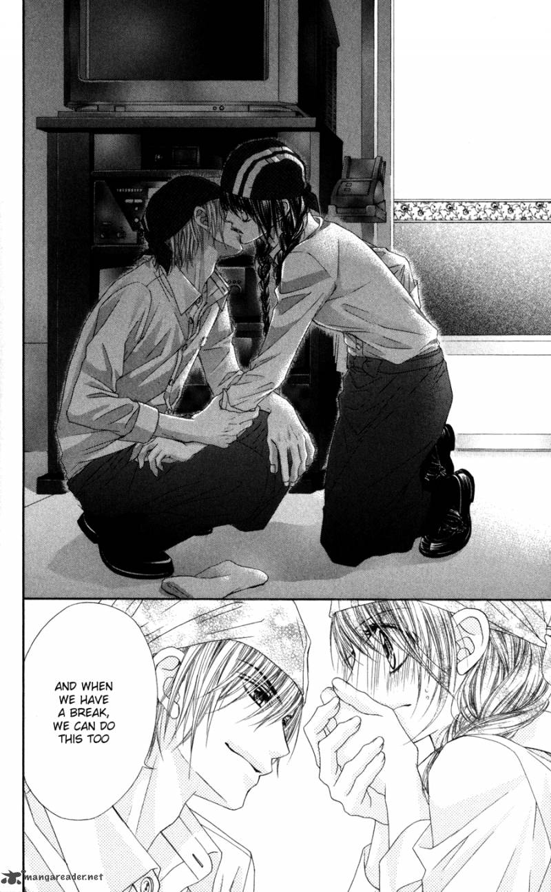 Read Kyou Koi Wo Hajimemasu Chapter 68 Mangafreak