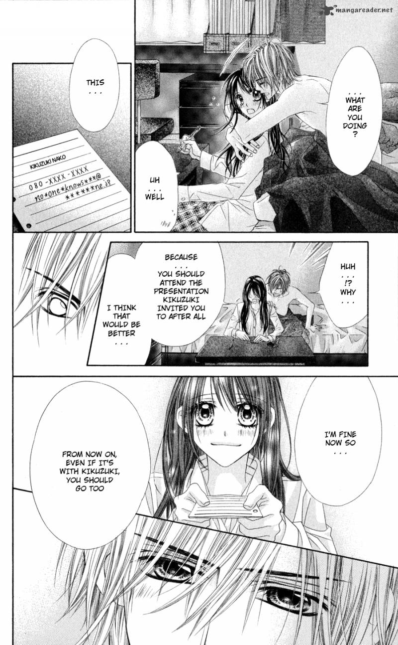Wallpaper Read Kyou Koi Wo Hajimemasu Chapter 76 Mangafreak For iPhone