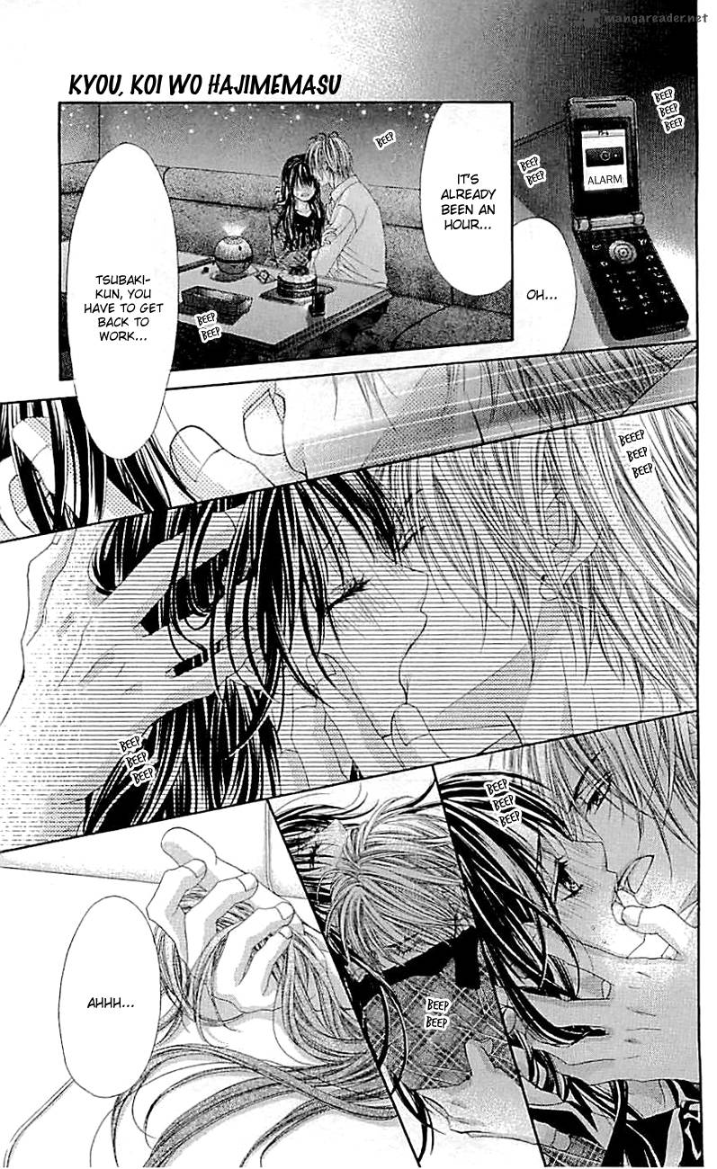 Shoujo Manga Manga Kyou Koi Wo Hajimemasu Author Facebook