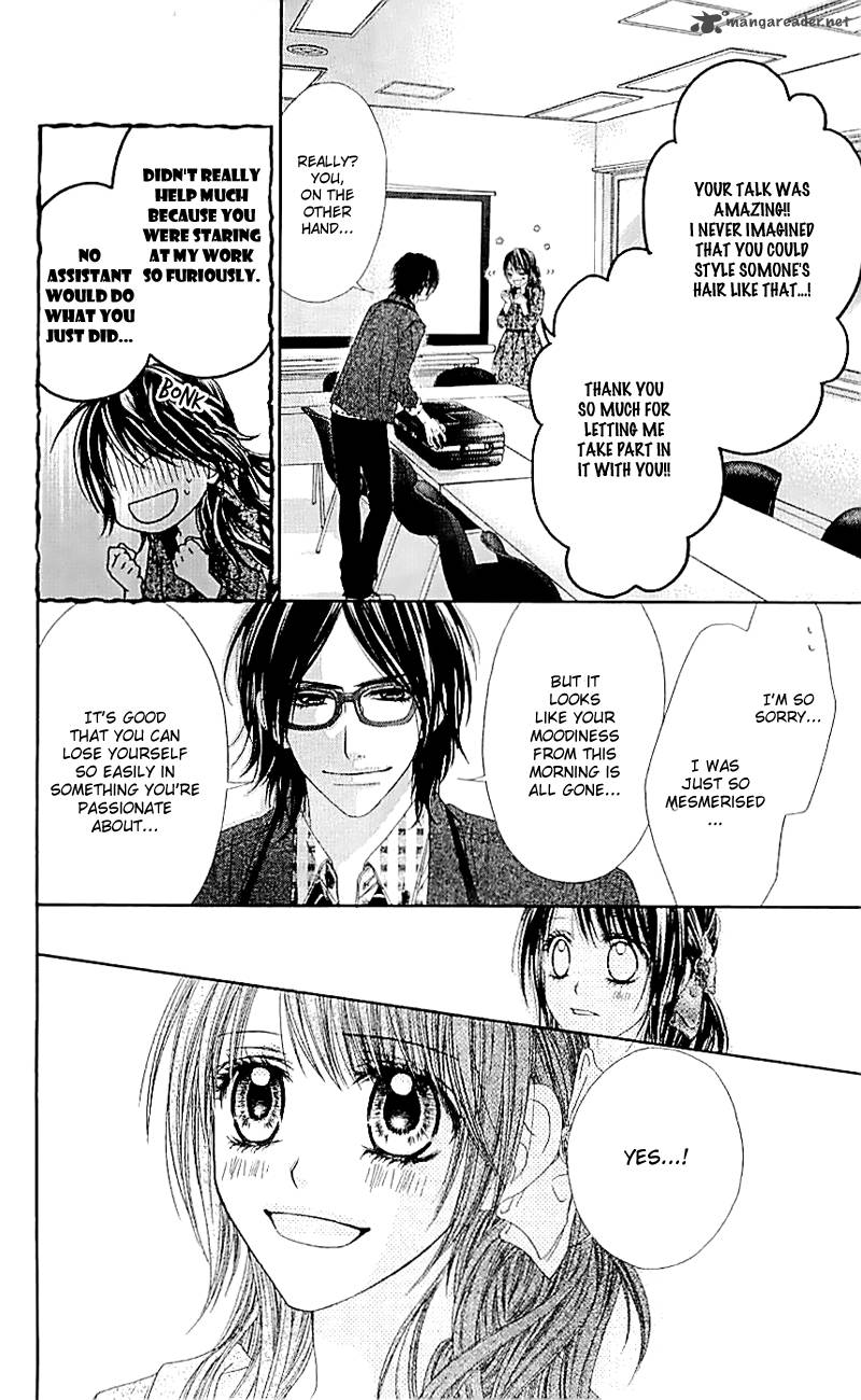 Get Wallpaper Read Kyou Koi Wo Hajimemasu Chapter 98 Mangafreak For iPhone