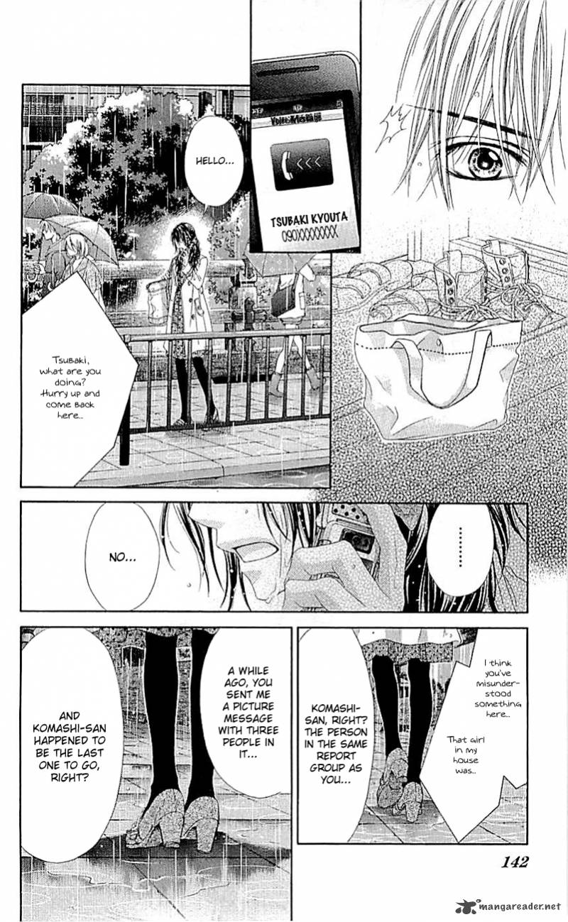 Get Wallpaper Read Kyou Koi Wo Hajimemasu Chapter 98 Mangafreak Desktop Wallpaper