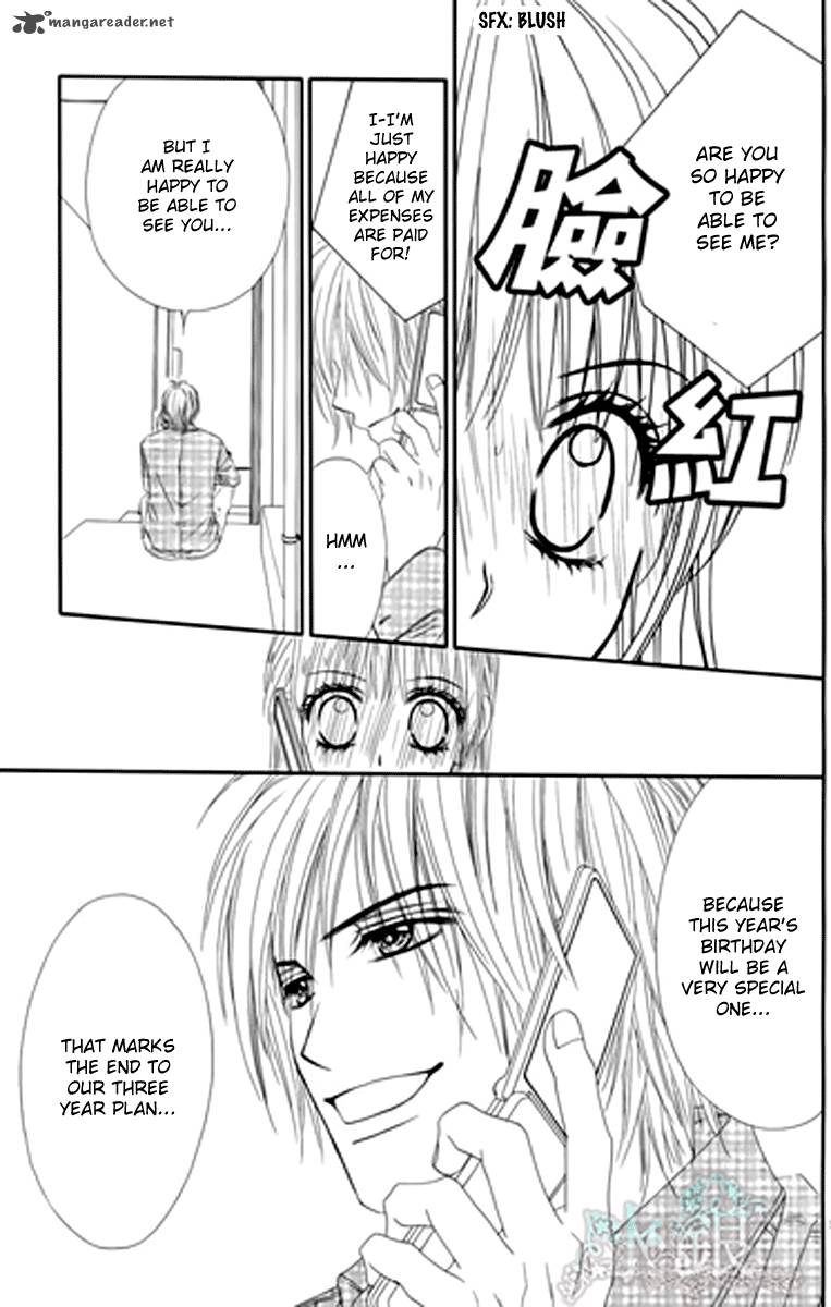 Wallpaper Read Kyou Koi Wo Hajimemasu Chapter 98 Mangafreak For iPhone