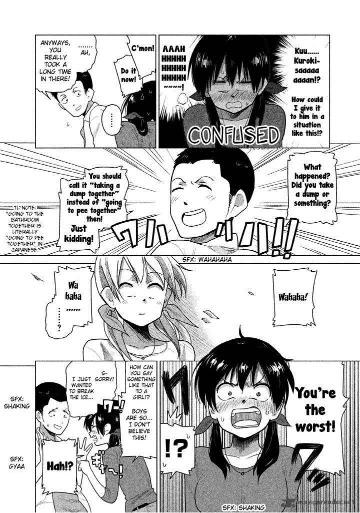 Read Kyou No Yuiko San Chapter 23 MangaFreak