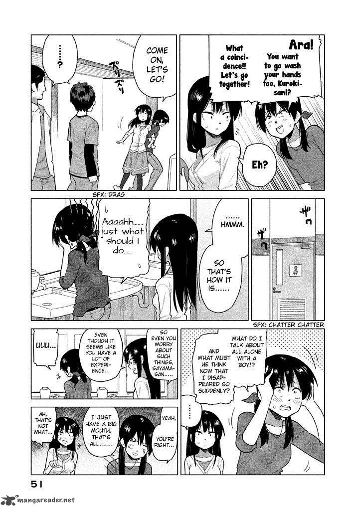 Read Kyou No Yuiko San Chapter 23 MangaFreak