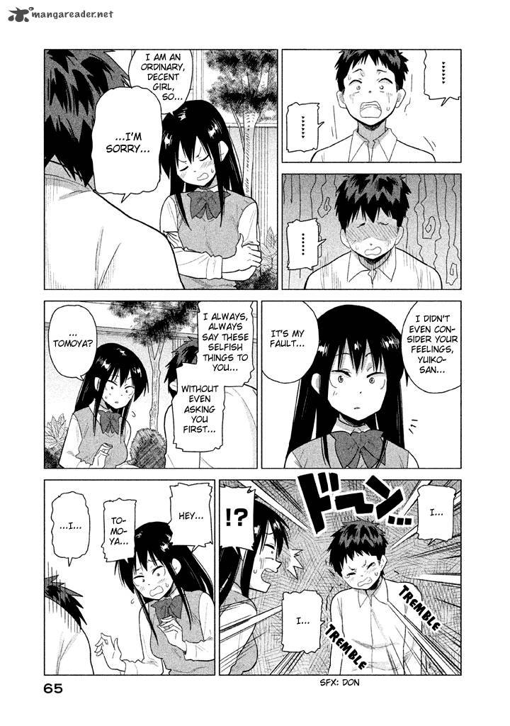 Read Kyou No Yuiko San Chapter 24 MangaFreak