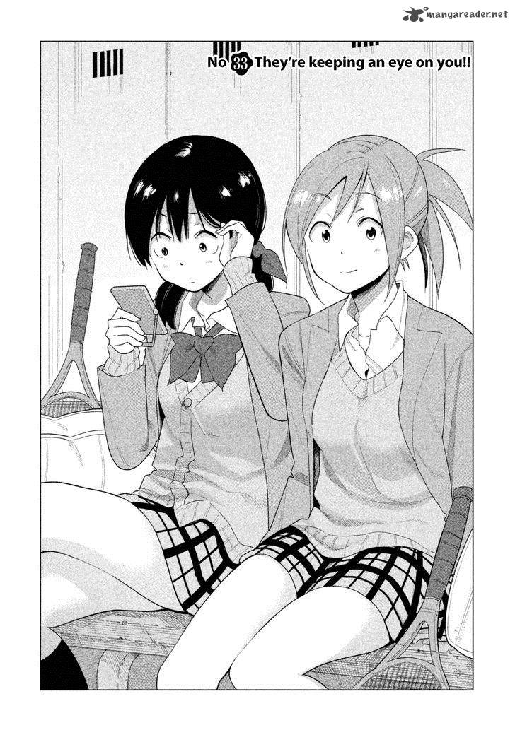 Read Kyou No Yuiko San Chapter 33 MangaFreak