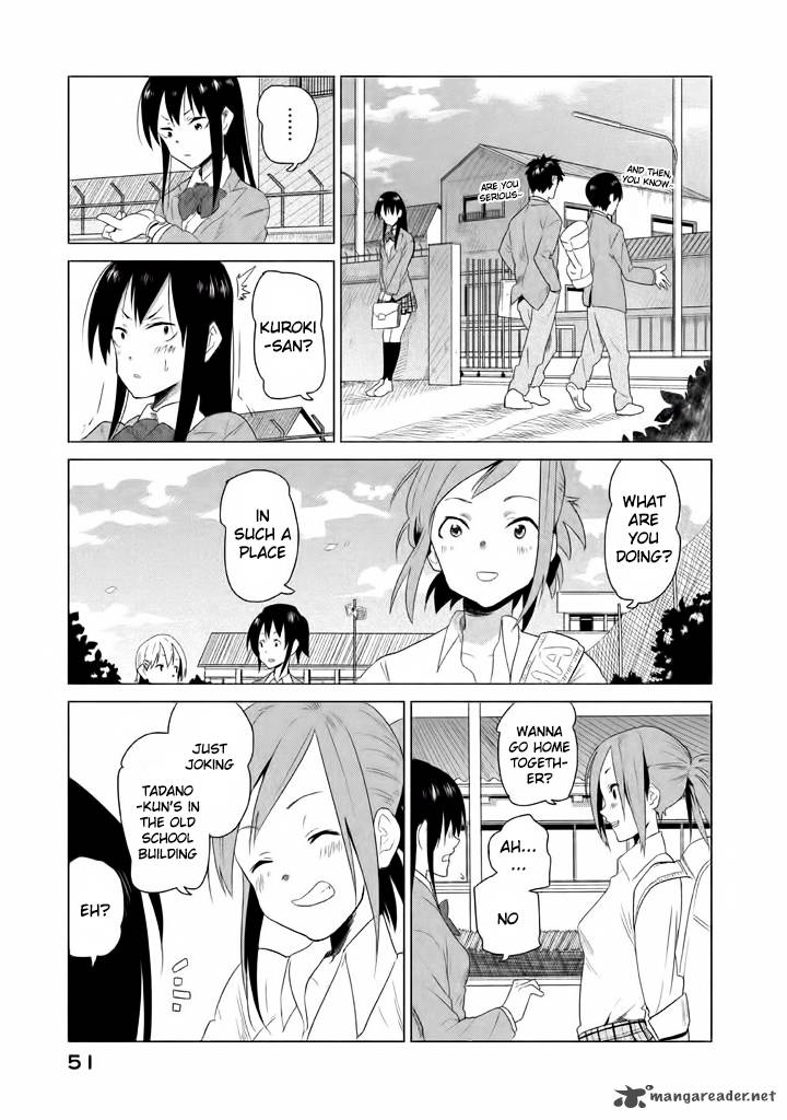 Read Kyou No Yuiko San Chapter 4 MangaFreak