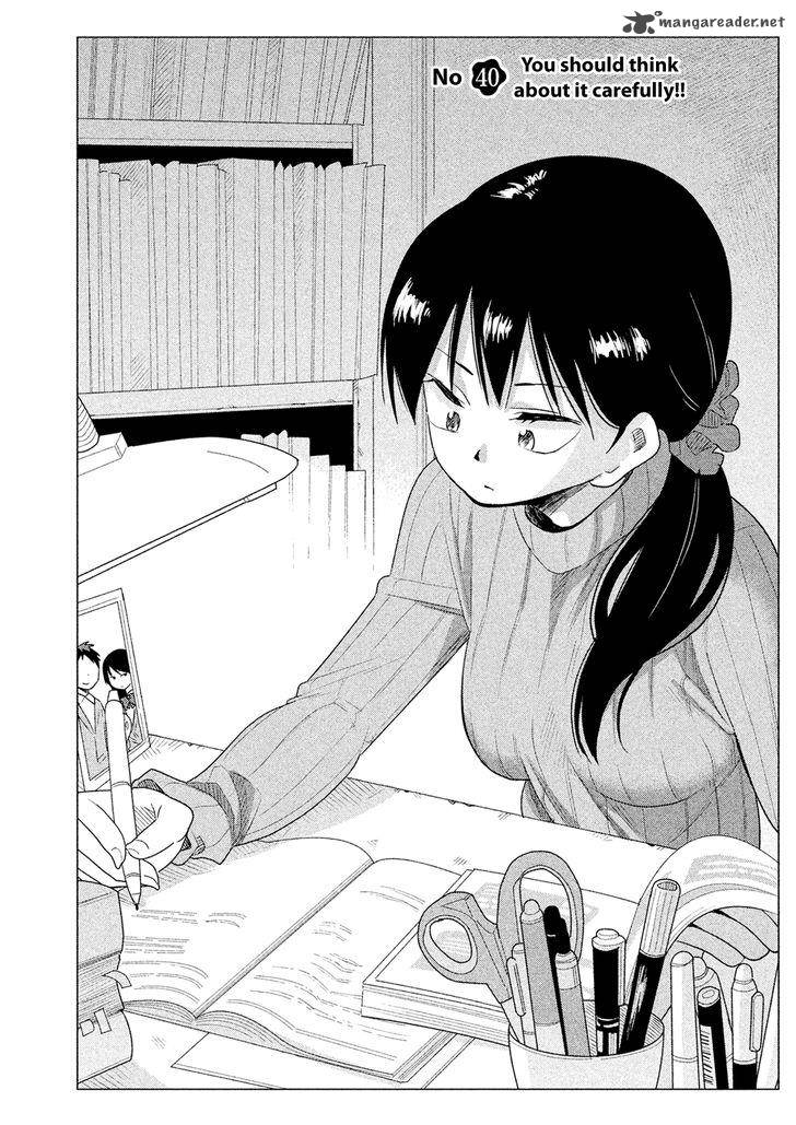 Read Kyou No Yuiko San Chapter 40 MangaFreak