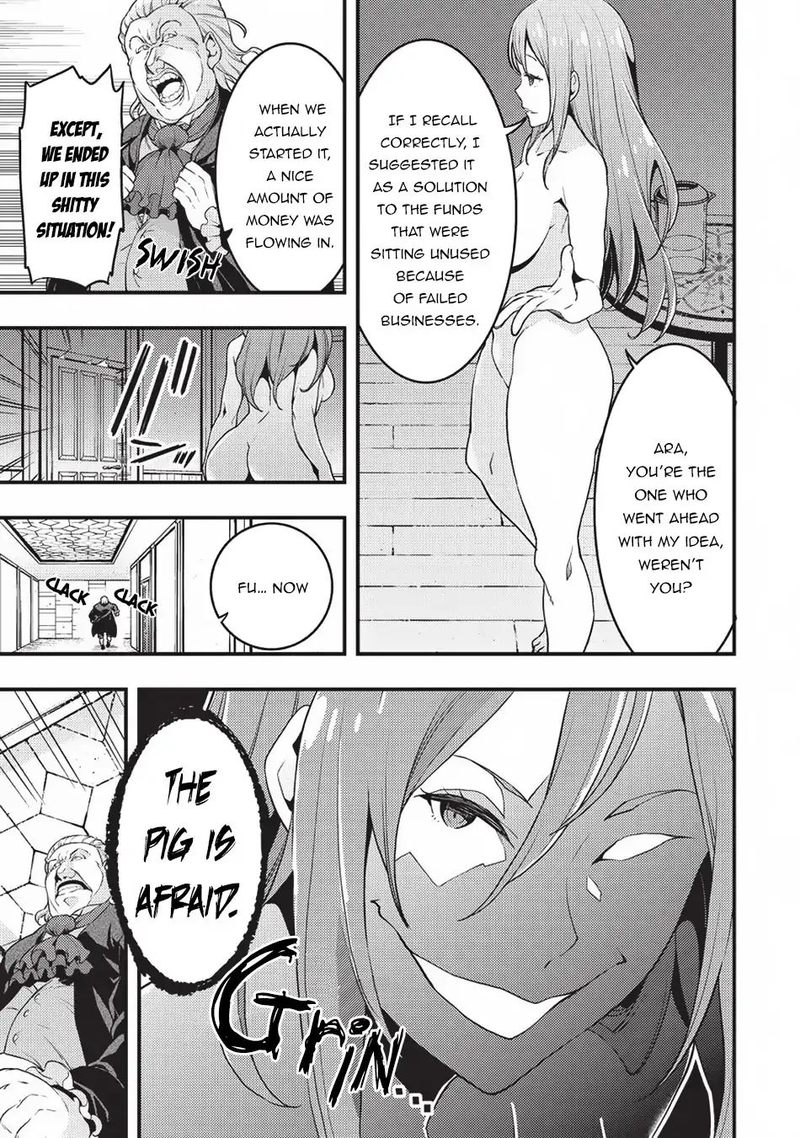 Kyoukai Meikyuu To Ikai No Majutsushi Chapter 11 Page 5