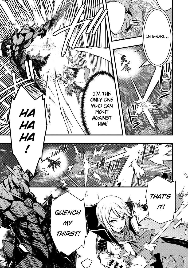 Kyoukai Meikyuu To Ikai No Majutsushi Chapter 21 Page 5