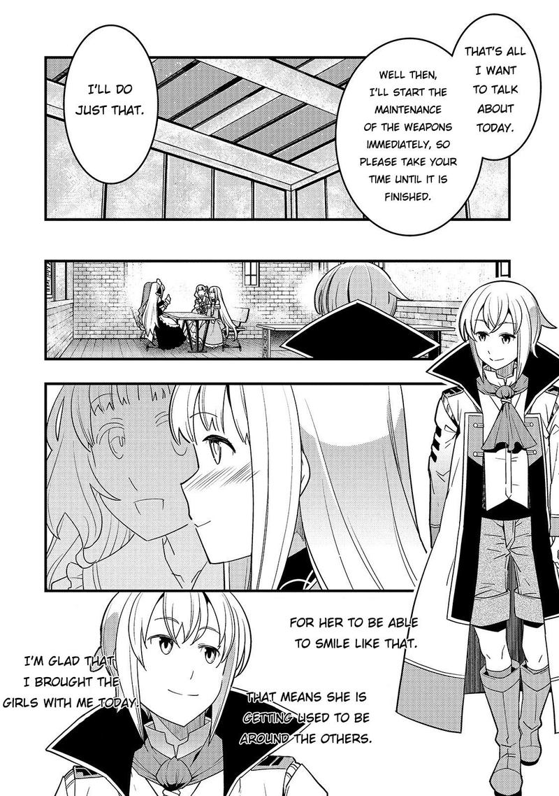 Kyoukai Meikyuu To Ikai No Majutsushi Chapter 24 Page 10