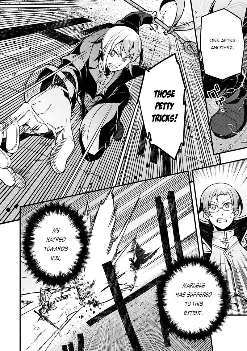 Kyoukai Meikyuu To Ikai No Majutsushi Chapter 44 Page 22