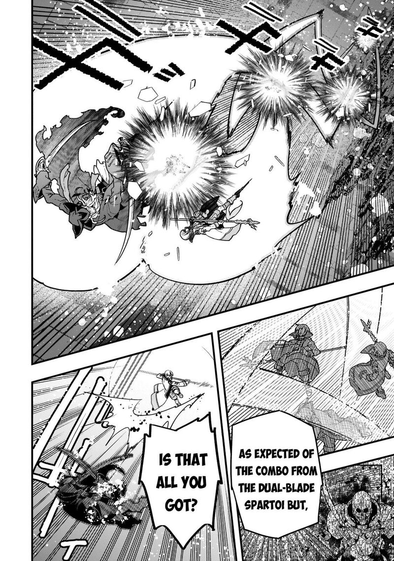 Kyoukai Meikyuu To Ikai No Majutsushi Chapter 46 Page 12