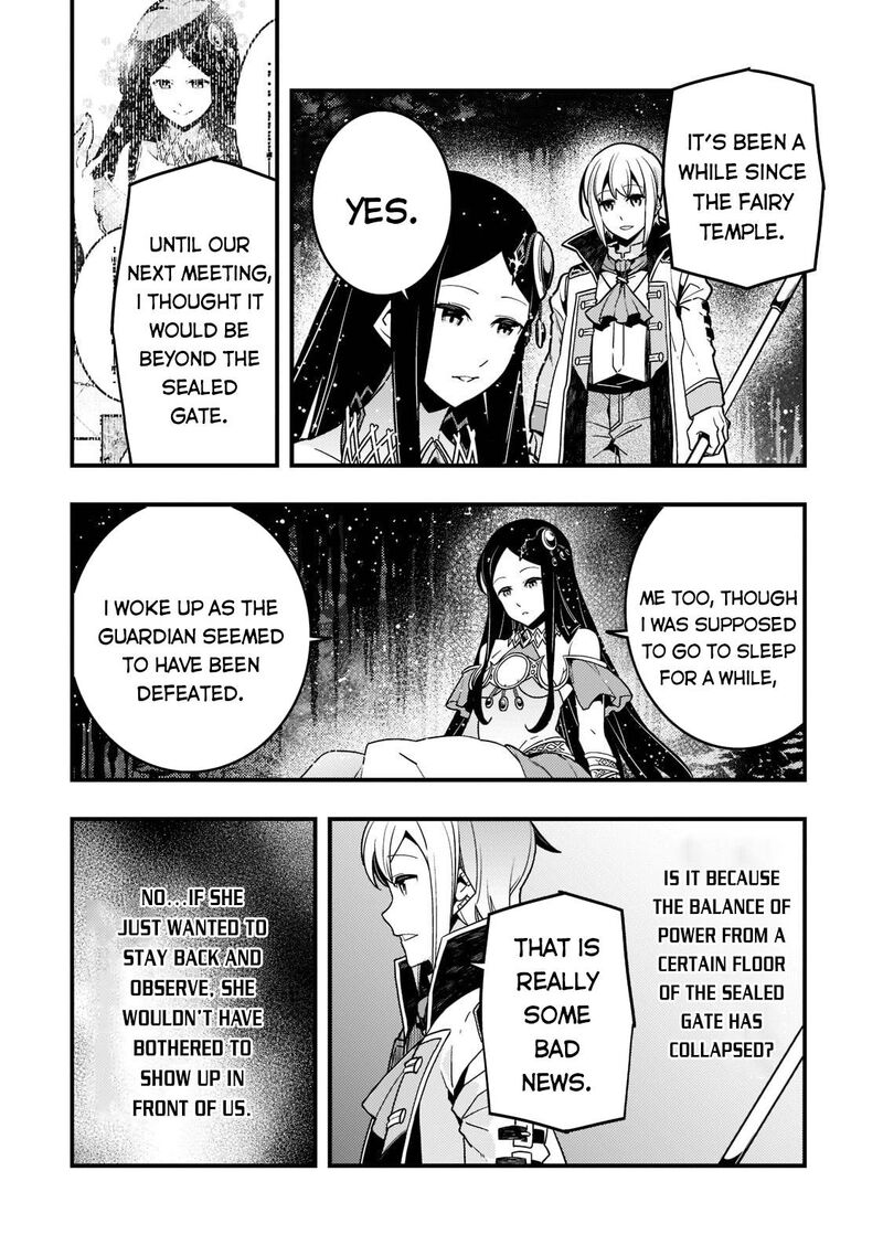Kyoukai Meikyuu To Ikai No Majutsushi Chapter 46 Page 20