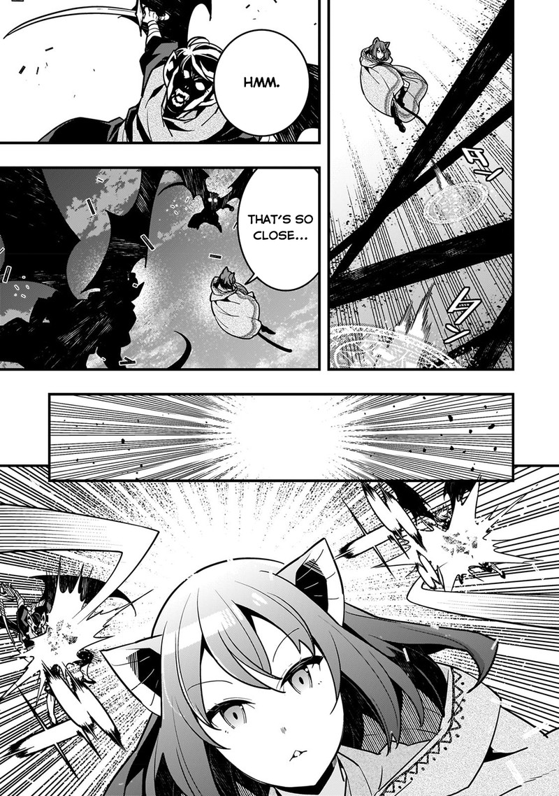 Kyoukai Meikyuu To Ikai No Majutsushi Chapter 56 Page 17