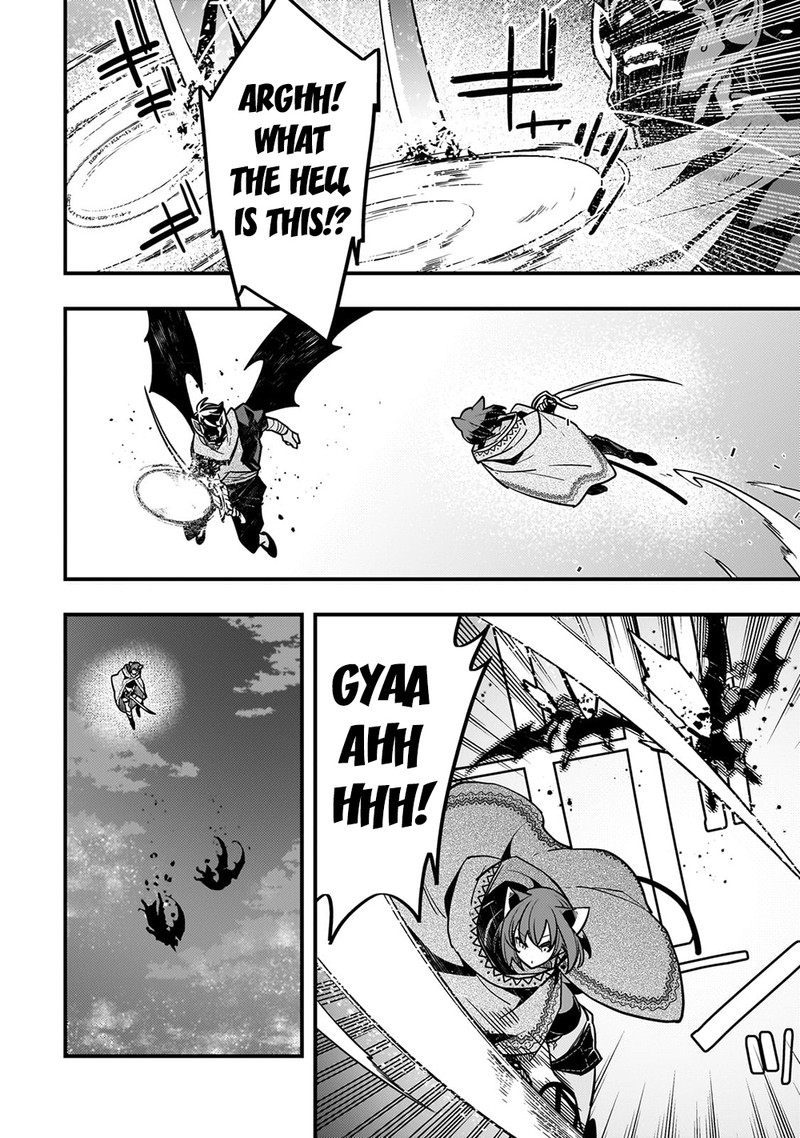 Kyoukai Meikyuu To Ikai No Majutsushi Chapter 56 Page 18