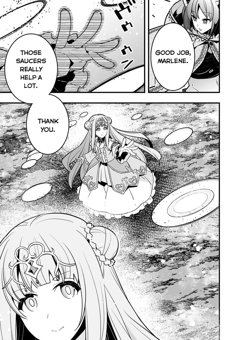 Kyoukai Meikyuu To Ikai No Majutsushi Chapter 56 Page 19