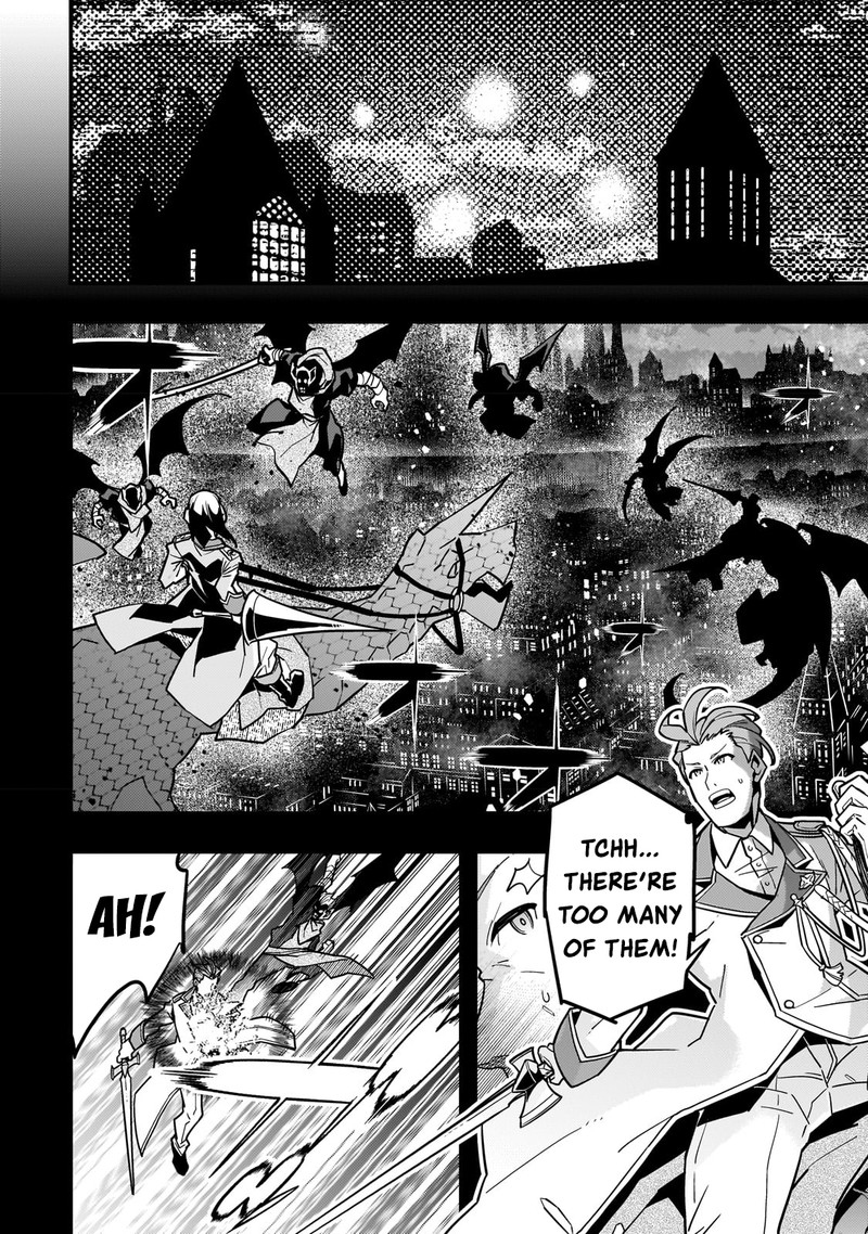 Kyoukai Meikyuu To Ikai No Majutsushi Chapter 57 Page 20