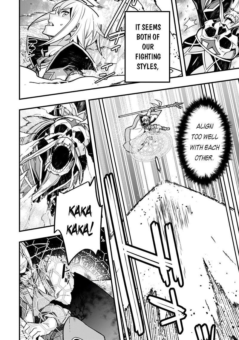 Kyoukai Meikyuu To Ikai No Majutsushi Chapter 59 Page 15