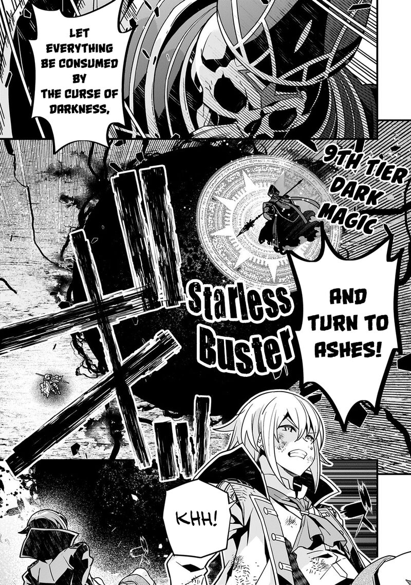 Kyoukai Meikyuu To Ikai No Majutsushi Chapter 60 Page 2