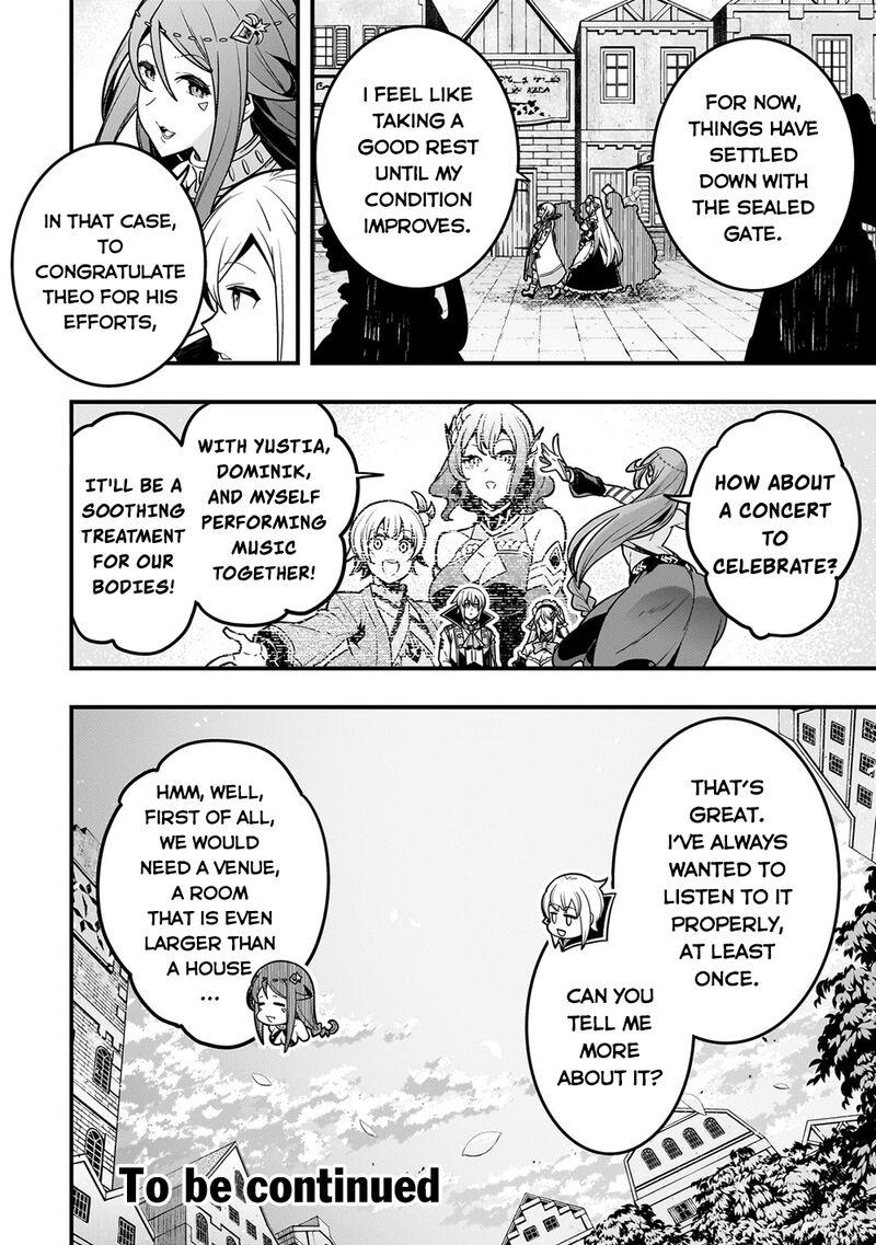 Kyoukai Meikyuu To Ikai No Majutsushi Chapter 60 Page 21