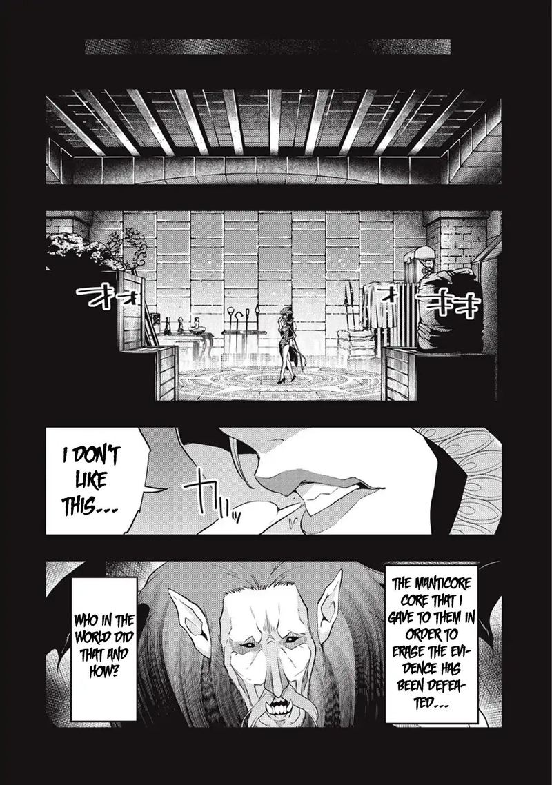Kyoukai Meikyuu To Ikai No Majutsushi Chapter 7 Page 31