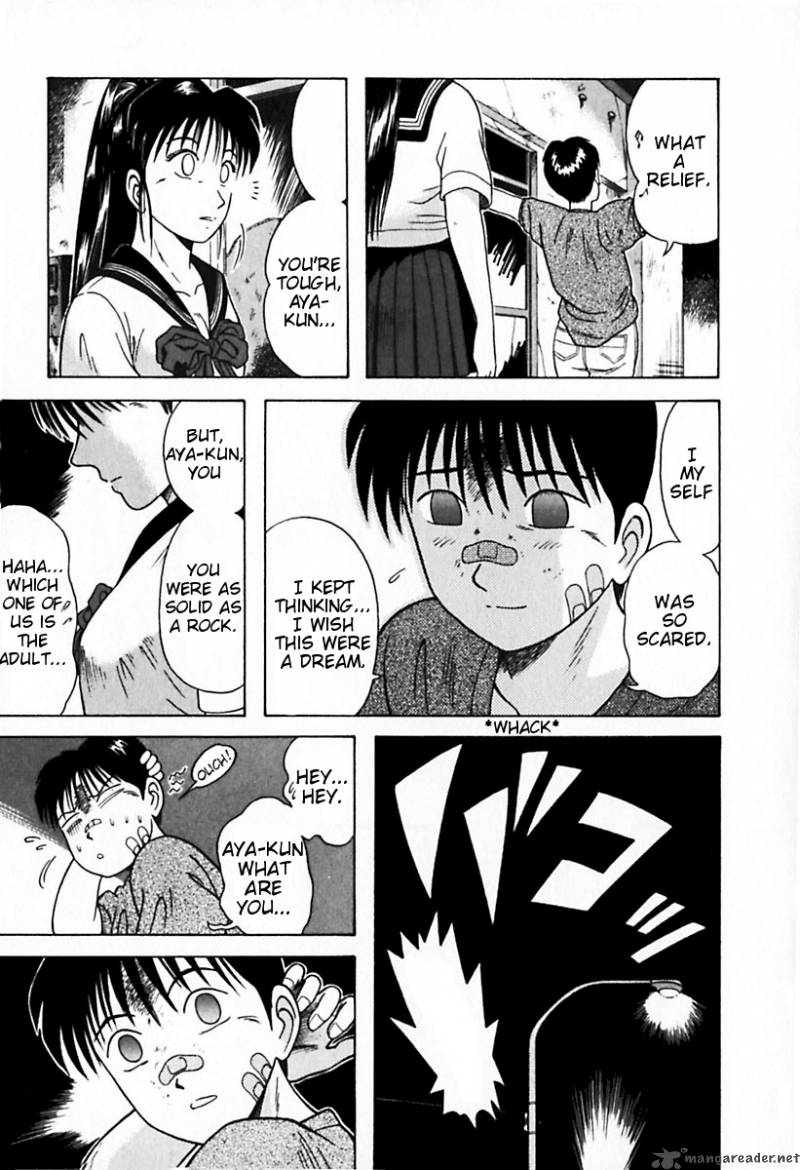 Read Kyoukasho Ni Nai Chapter 24 Mangafreak