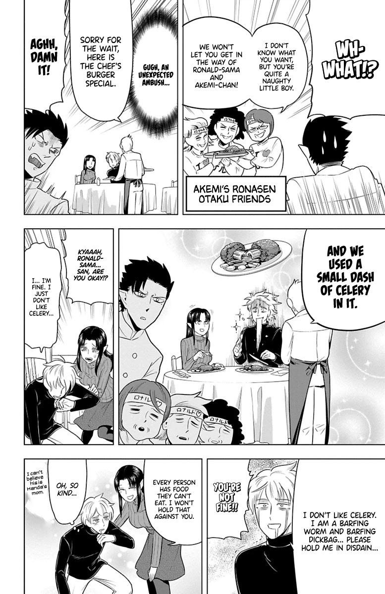 Kyuuketsuki Sugu Shinu 29 - Kyuuketsuki Sugu Shinu Chapter 29 - Kyuuketsuki  Sugu Shinu 29 english 